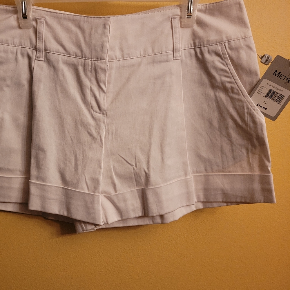Shorts - white